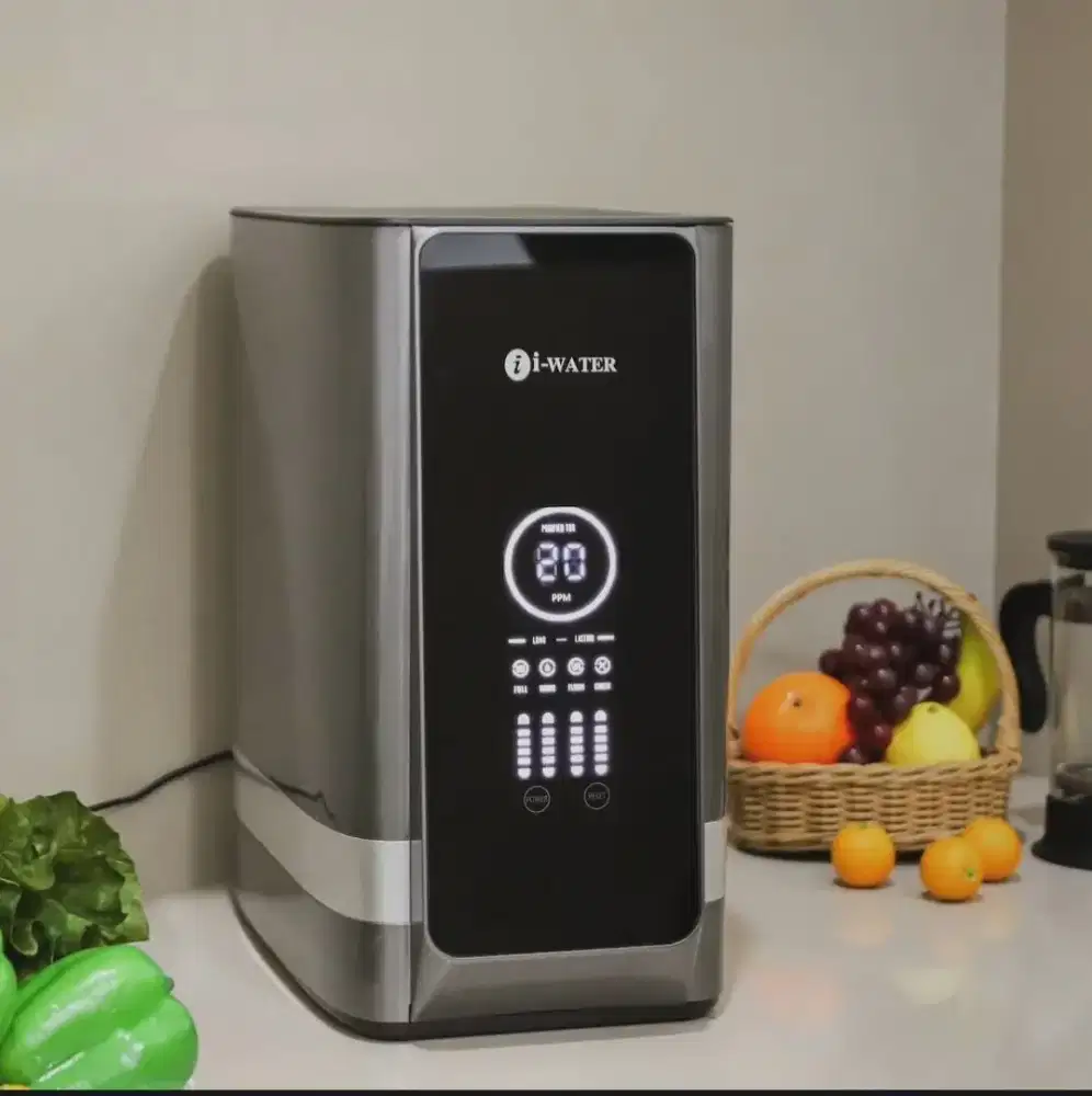 Filter air Alkaline I-Water