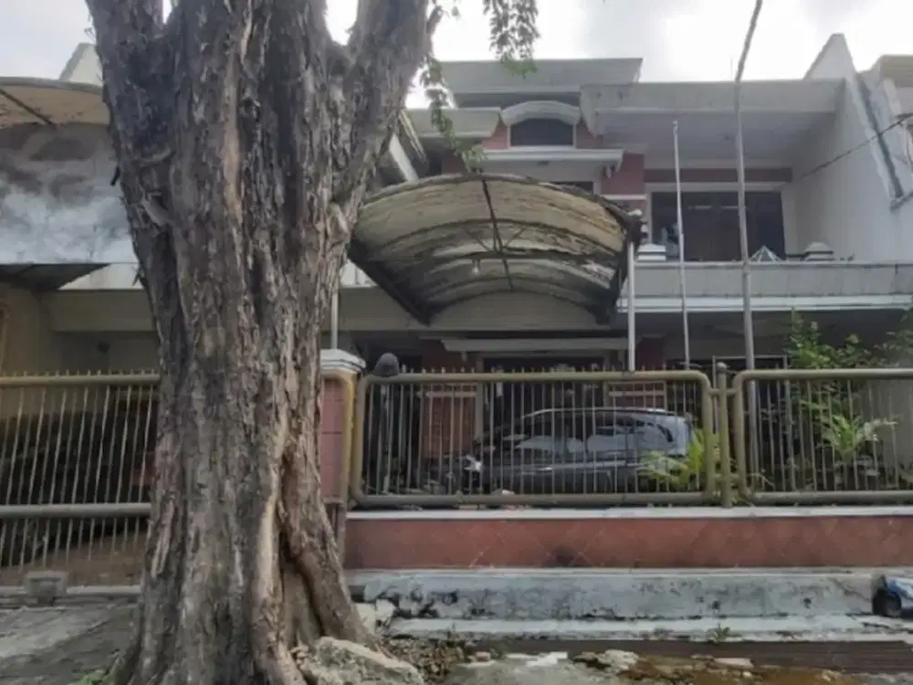 Rumah Residen Sudirman Surabaya Timur