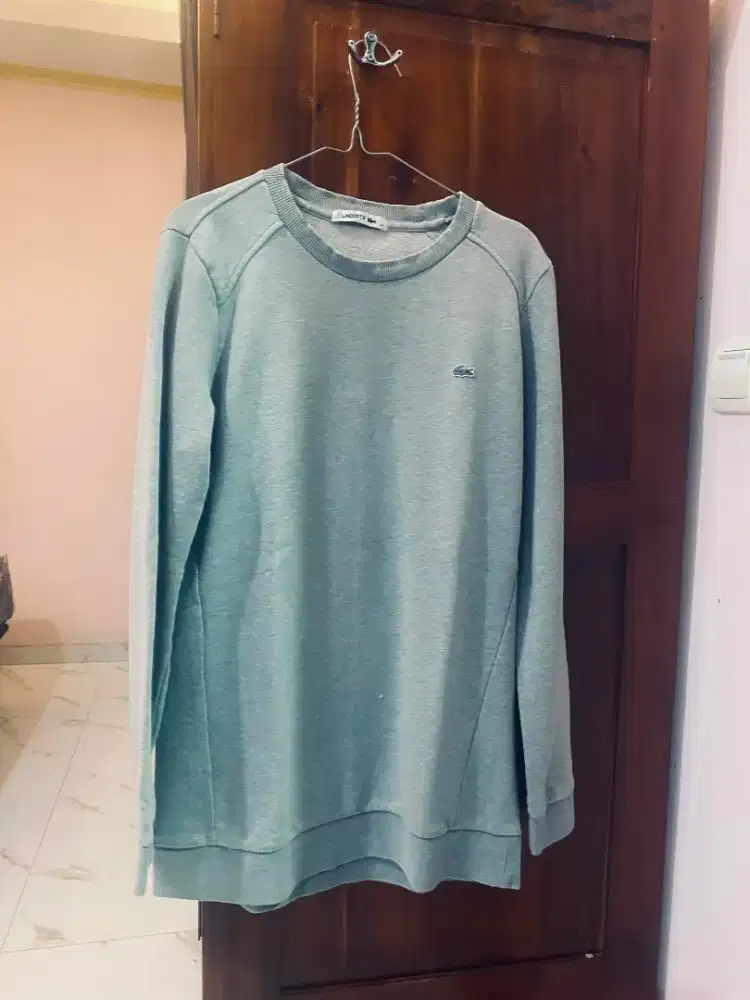 Sweater Locoste Original