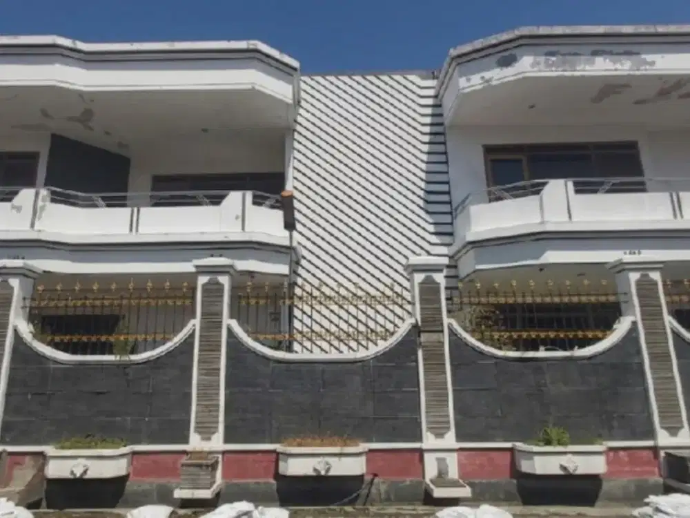 Rumah Karang Empat Surabaya Timur