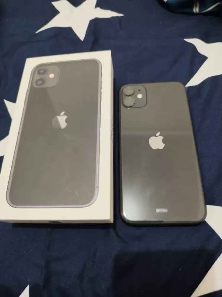 Iphone 11 64GB IBOX