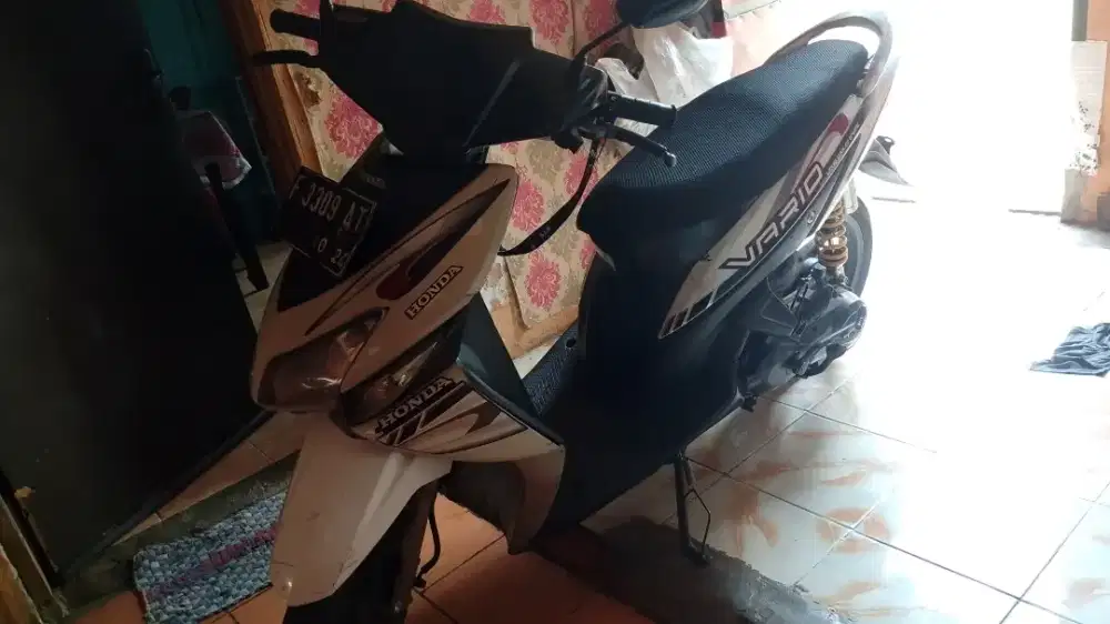 Honda vario karbu 110