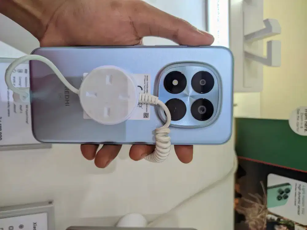 Cicilan handphone redmi note pro+ 5G