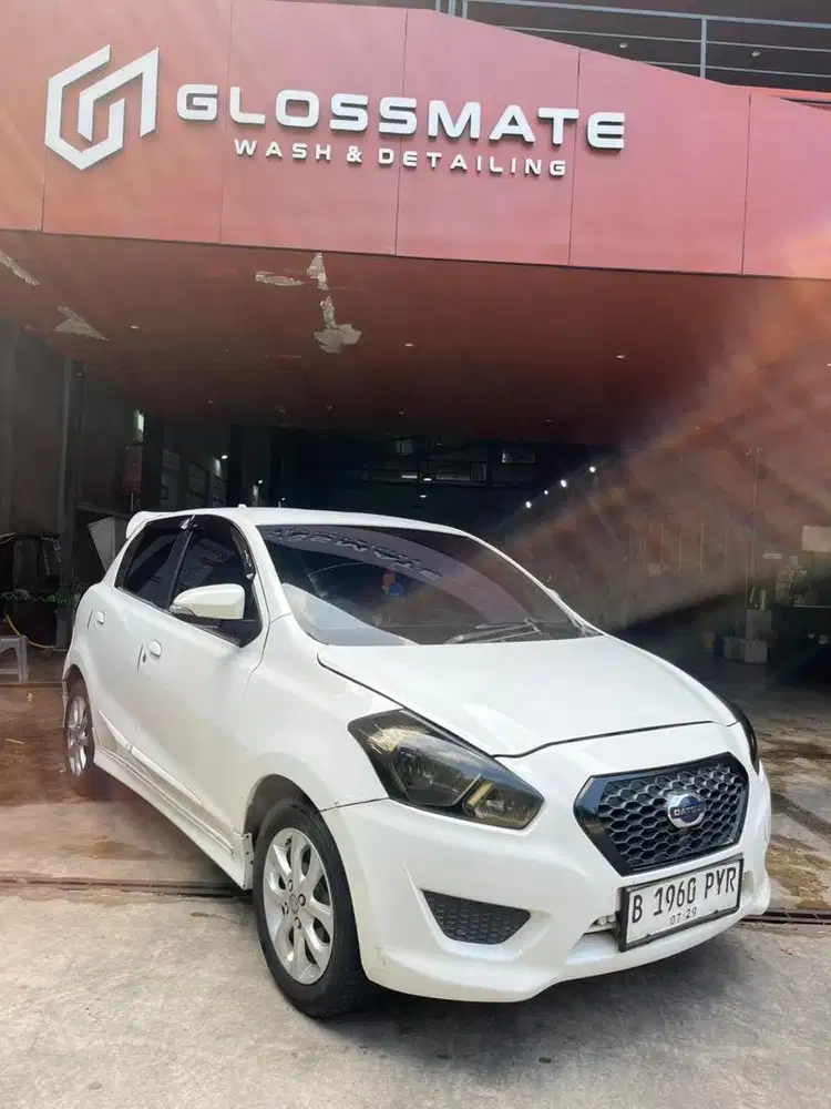 DATSUN GO 2016 (MT) NEGO