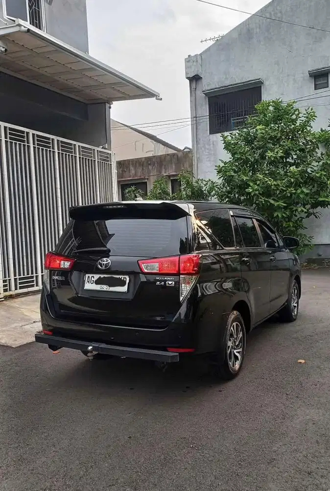 Innova Reborn 2022 V diesel matic istimewa
