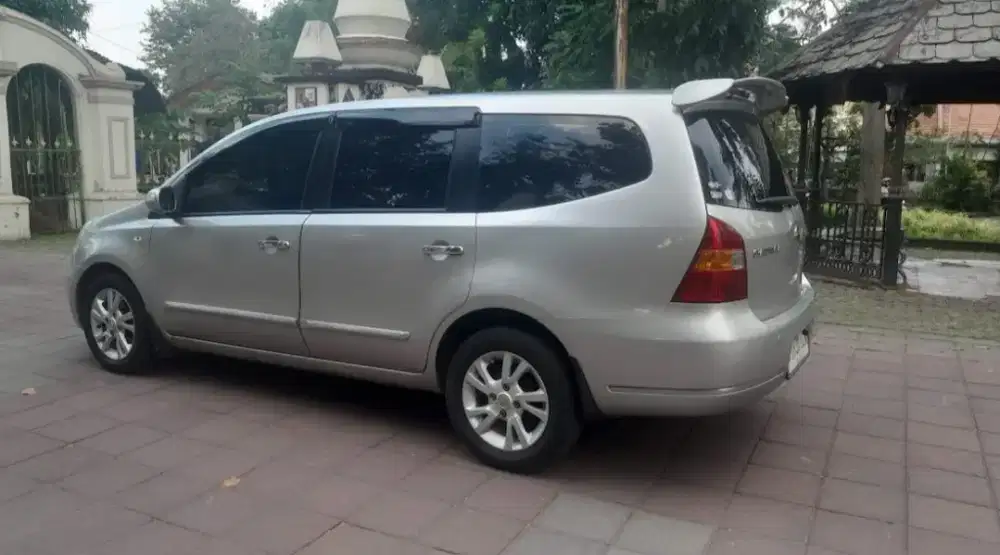 Granlivina XV Ultimate AT Th 2013 pajak baru, perorangan, tidak ada PR