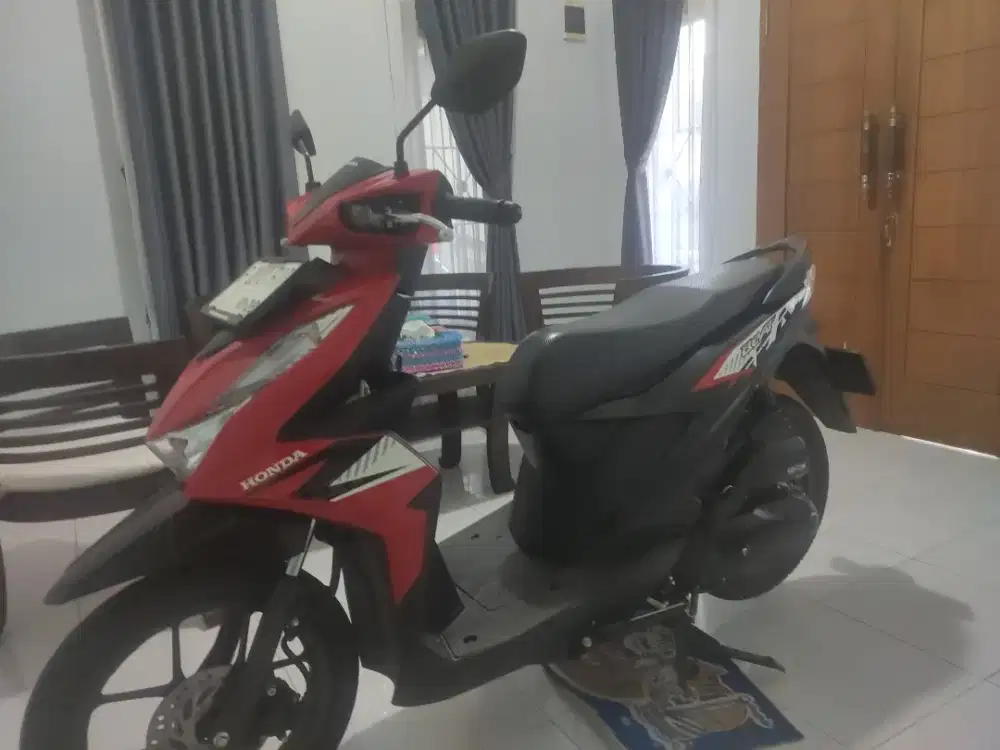 BEAT GOOD CONDITION LOW KM