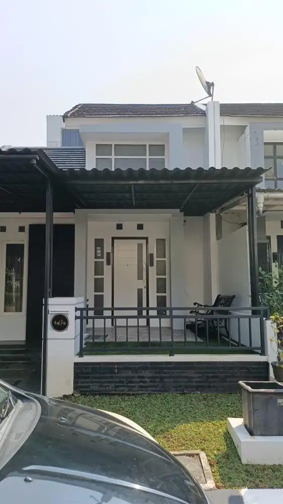 Bismillah DIJUAL RUMAH VANIA PERMATA, Siap Huni.