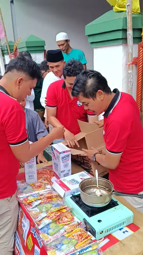 LOKER MARKETING MAYORA UNITED HOME