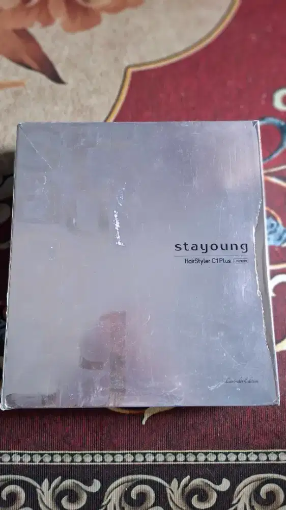 Di jual hair styler Stayoung 5 in 1