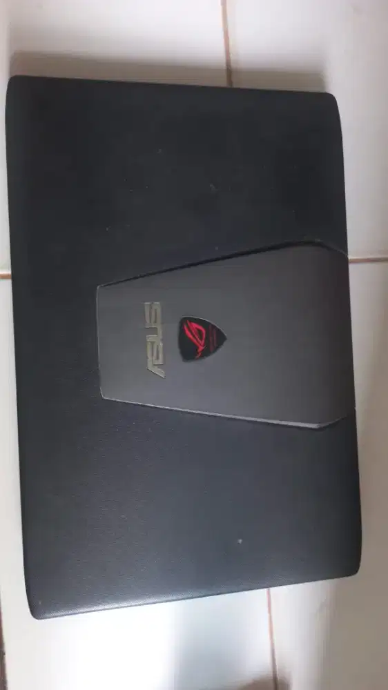 Laptop Asus ROG GL552VX
