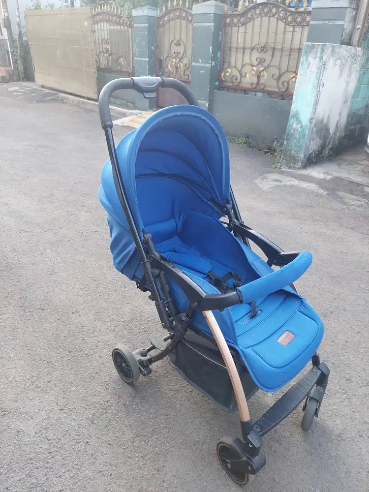 Dijual Stroller Babydoes Baltic Second