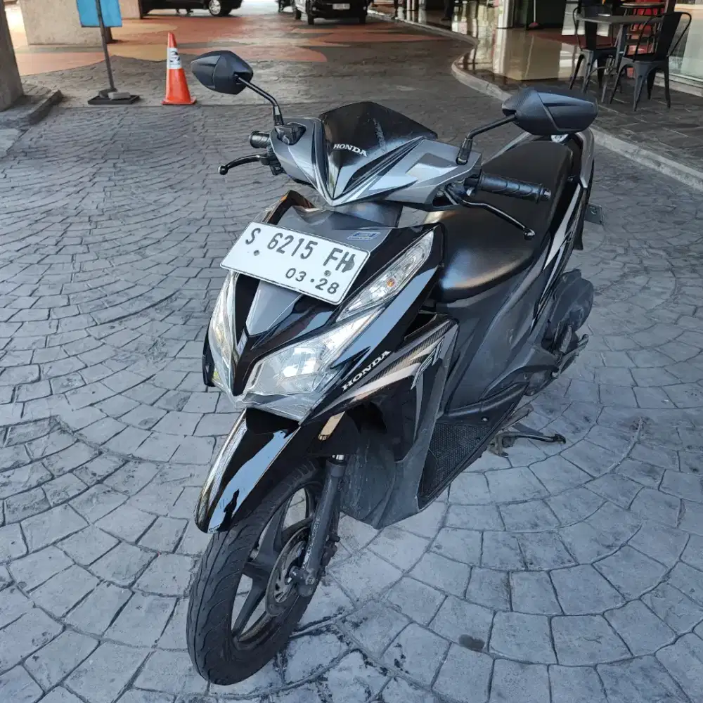 Honda Vario KZR 125 2013