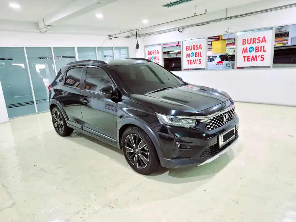 KM 20 RB! HONDA WRV RS SENSING 2024 AUTOMATIC FULL SPEC GRESH NIK 2023