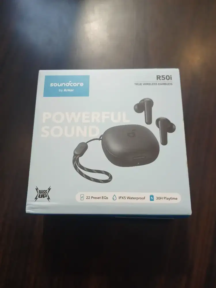 Anker Soundcore R50i True Wireless Earbuds Soundcore