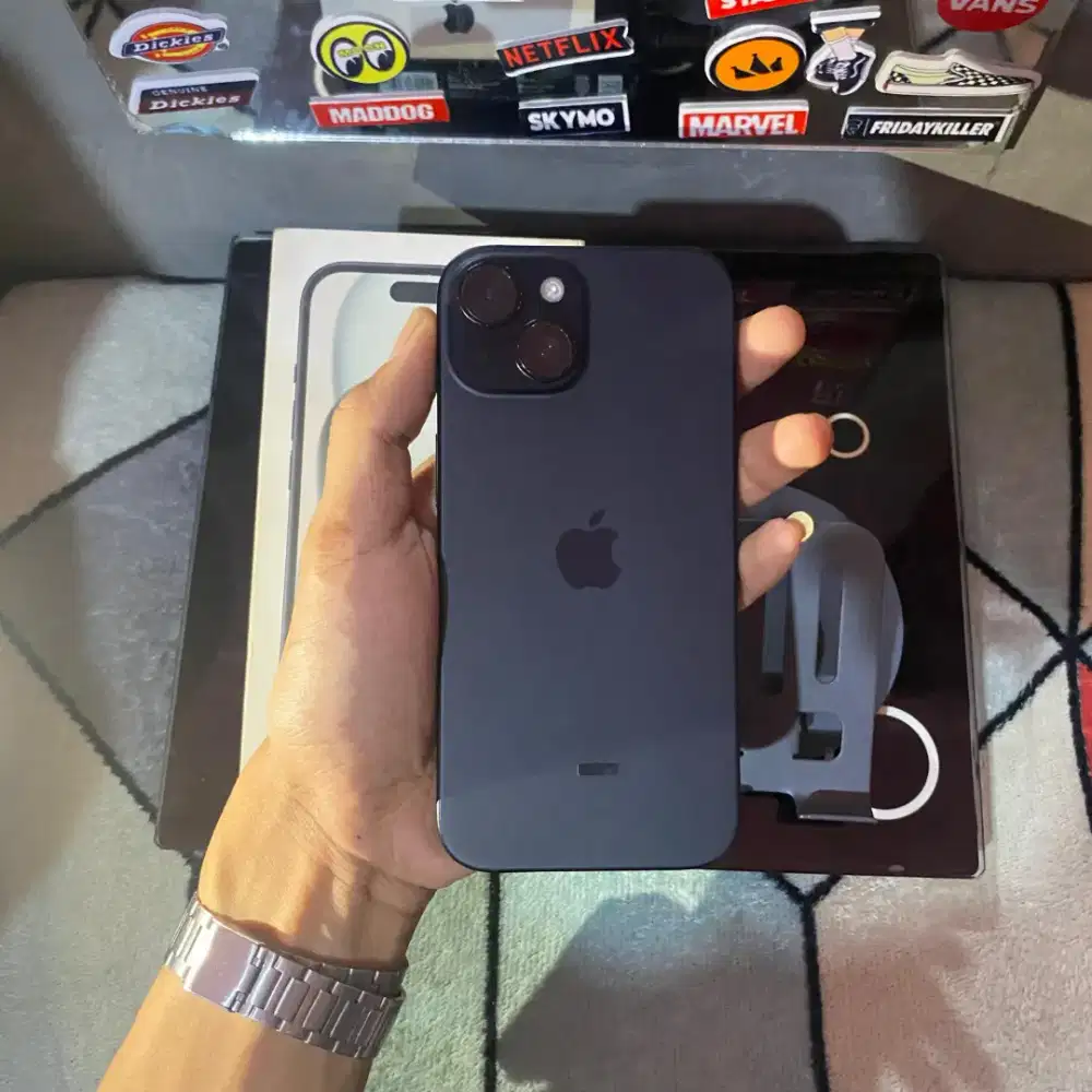 Iphone 15 128 ibox