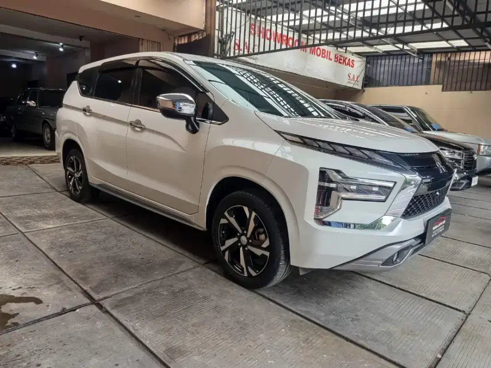 Xpander Ultimate 2025 nik 2024 odo 15 rb an