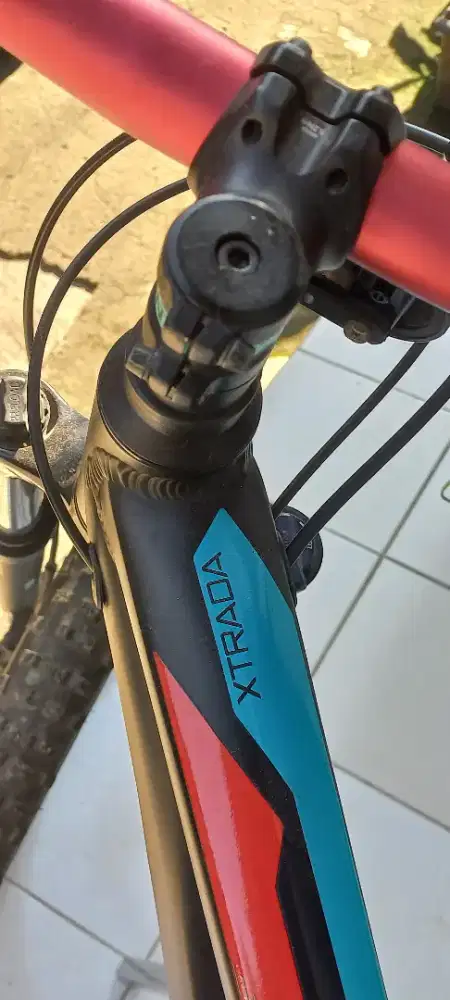 Sepeda MTB polygon xtrada 5