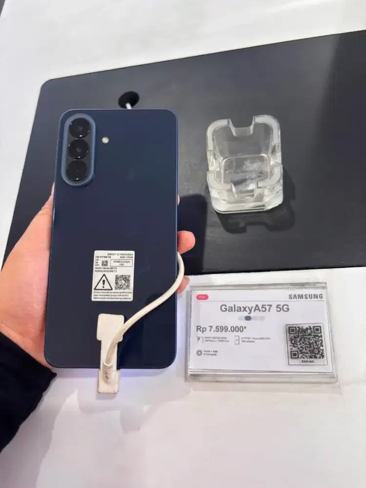 Samsung A57 free 2 Adaptor