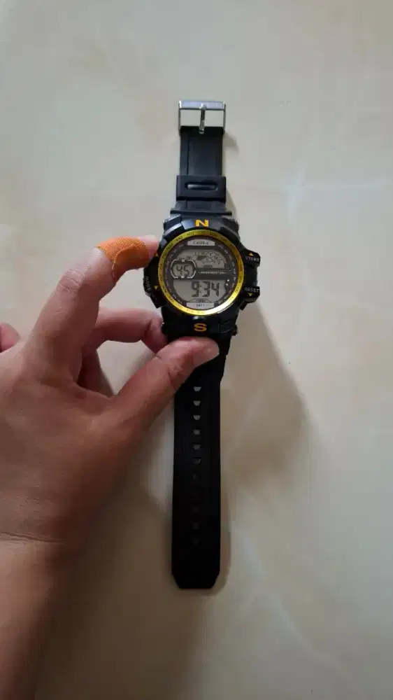 JAM TANGAN MERK LASIKA