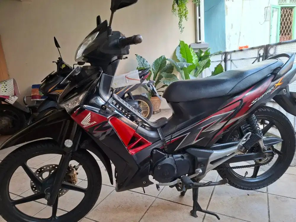Honda Supra X 125 R 2010
