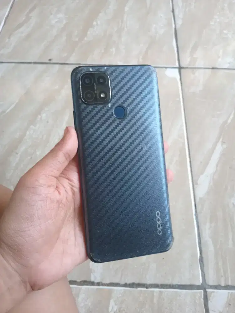 Jual oppo a15 ram 4