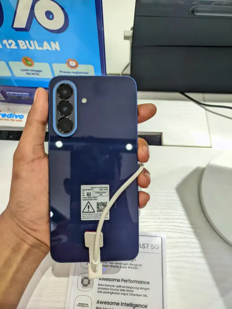 Cicilan Samsung galaxy A57 5G