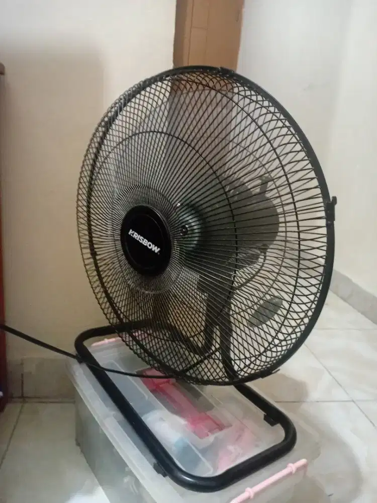 kipas angin turbo krisbow