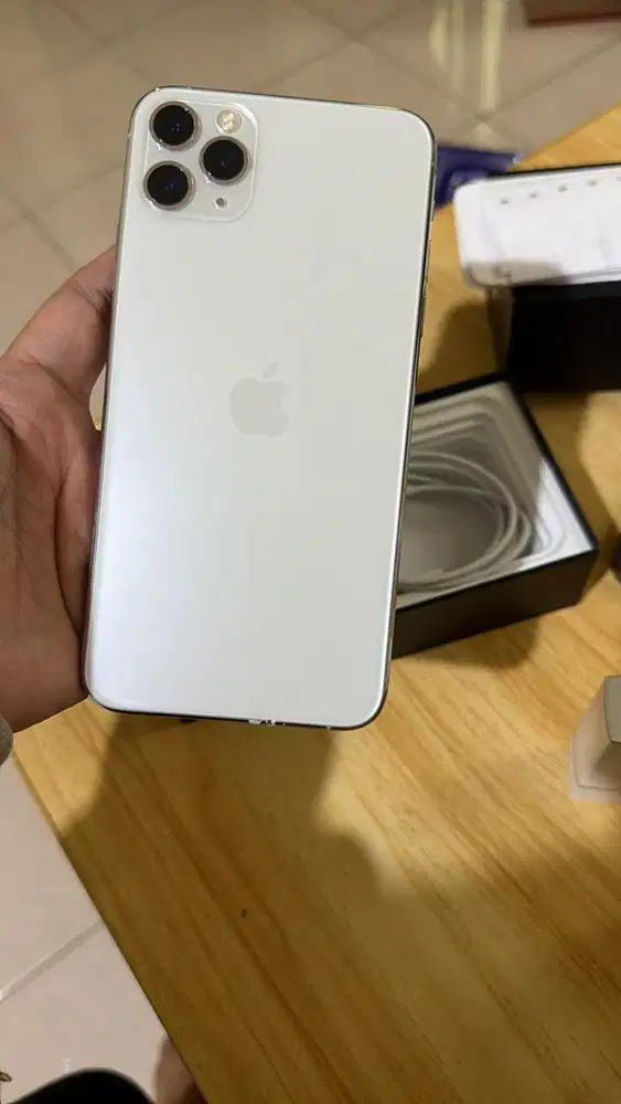 Iphone 11 promax 256 gb