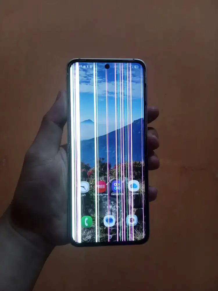Samsung Z flip 3 5G 8/256GB HP+charger