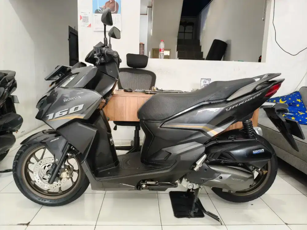 Honda Vario 160 ABS thn 2022 Pjk panjang