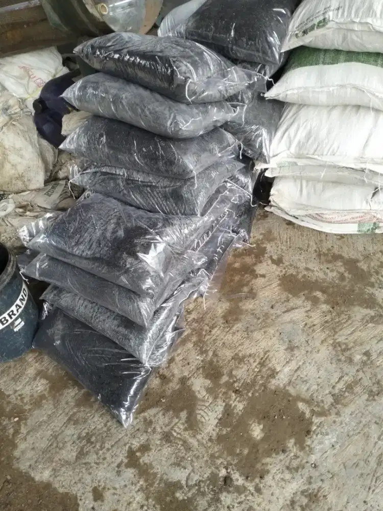 Pupuk kompos fermentasi