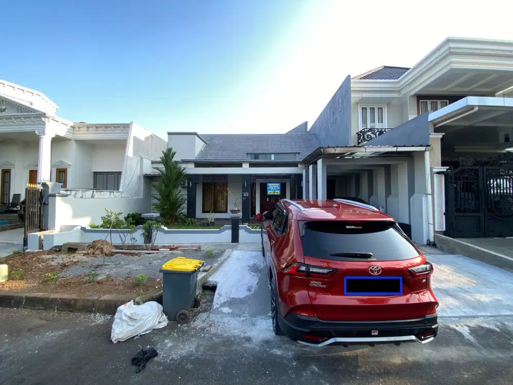 Dijual Rumah Tropikana Jababeka LT 300 Rumah Besar dan Terawat