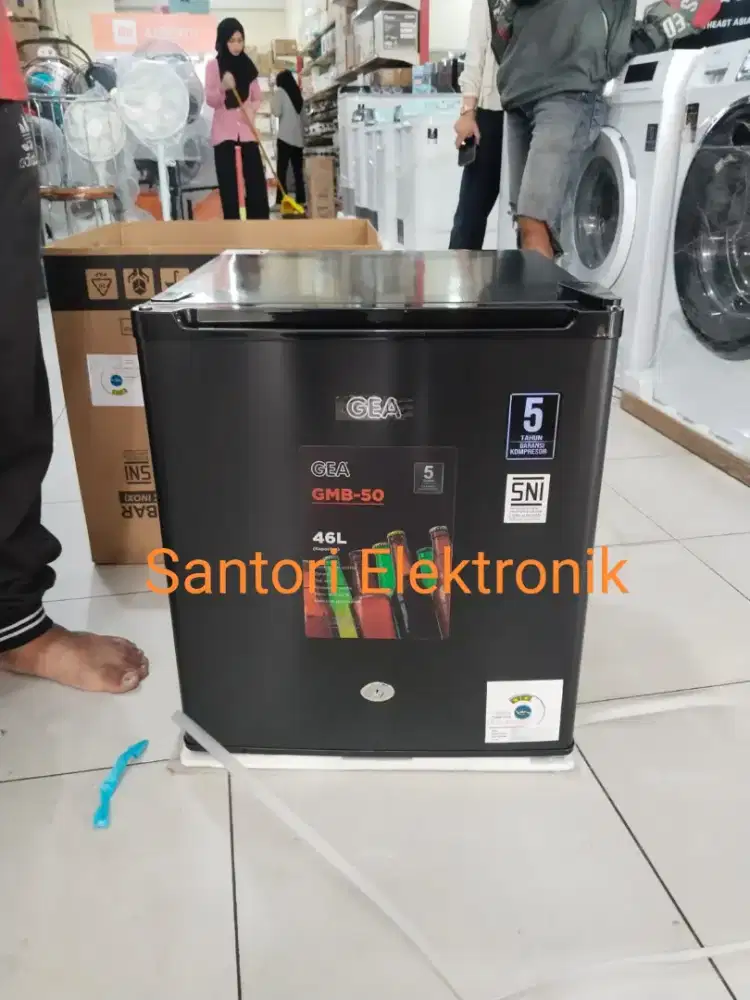 Kulkas mini bar best seller