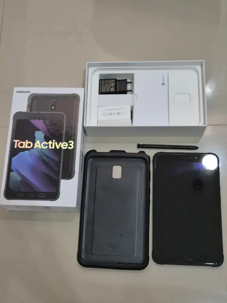 [Second] Samsung Galaxy Tab Active 3
