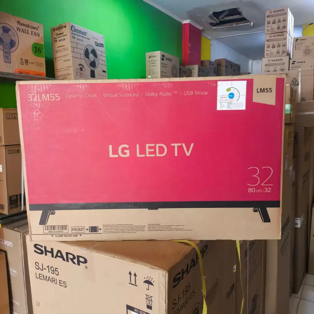 LG DIGITAL TV 32INCH PROMO TERBATAS GARANSI RESMI BISA KREDIT TANPA DP