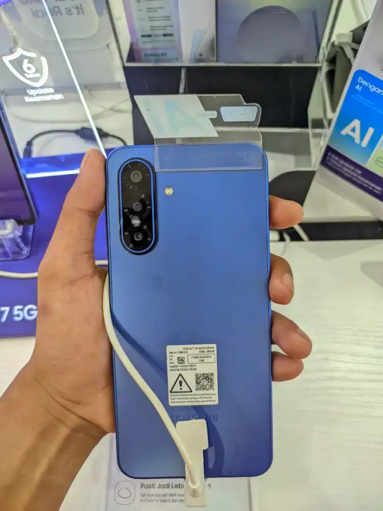Cicilan Samsung galaxy A17 5G