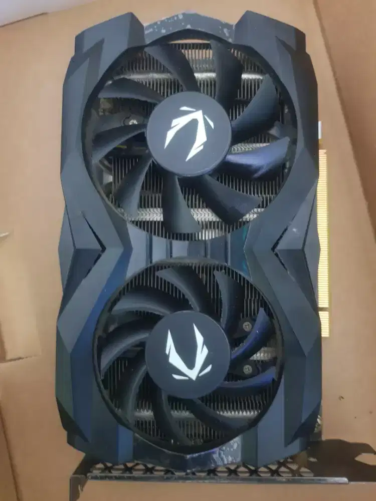 VGA Zotac GTX 1660 Super