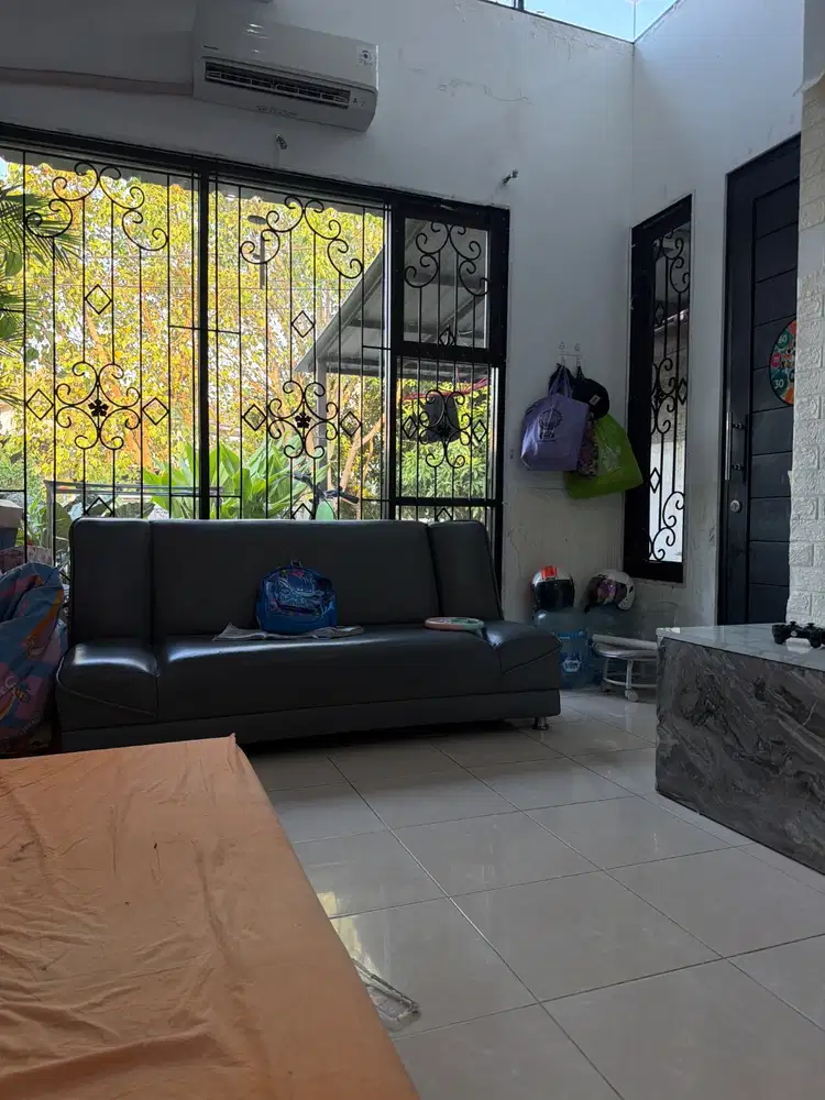 Rumah dekat bandara