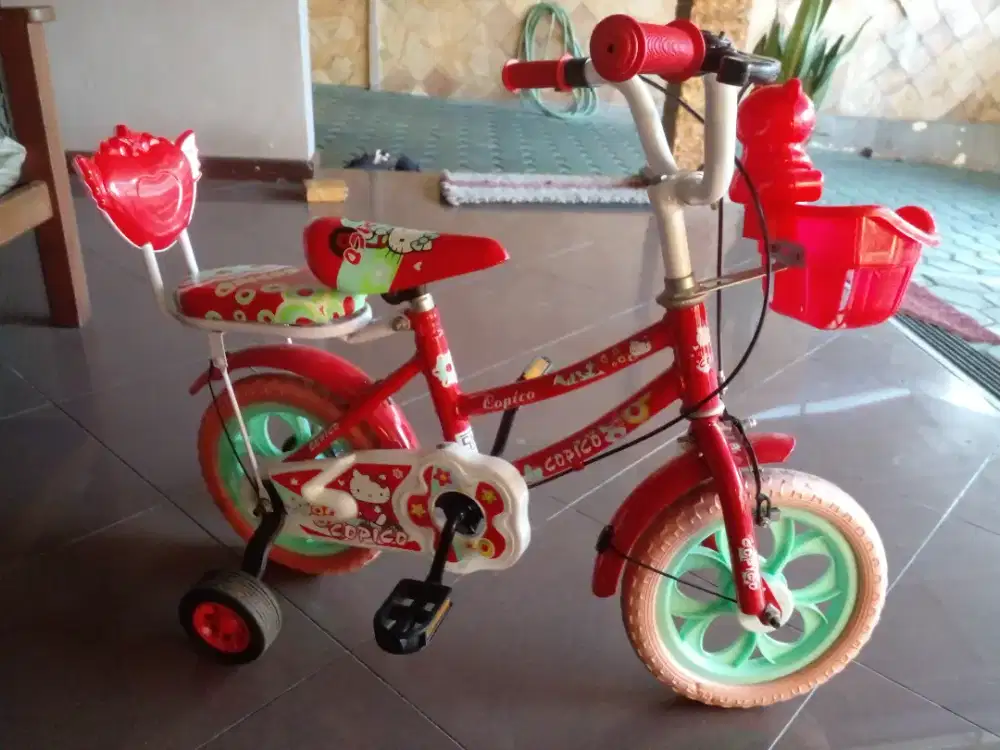JUAL SEPEDA ANAK