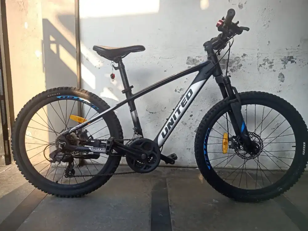 Jual Sepeda MTB United Monanza 24 inch