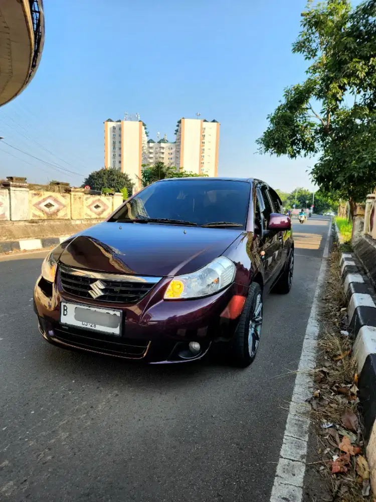 Neo Baleno A/T 2009, mewah istimewa