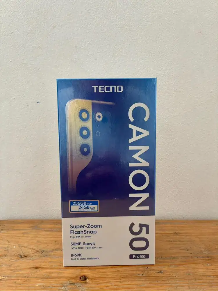 Tecno Camon 50 Pro 12/256 black