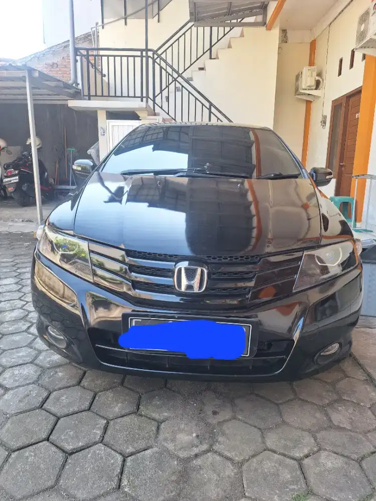 Honda city gm 2