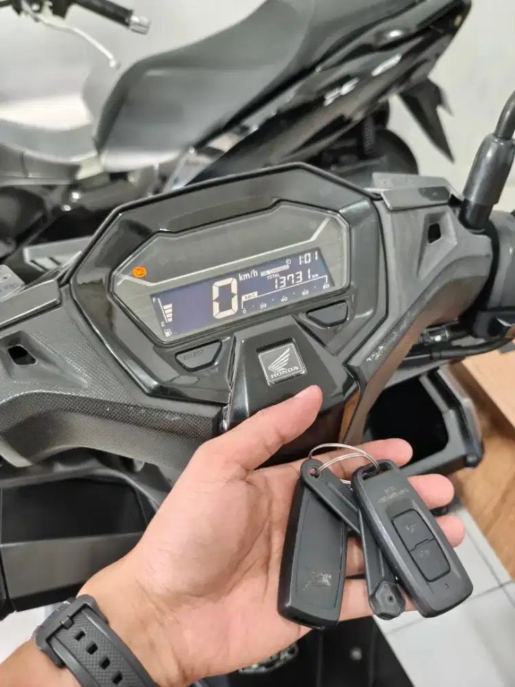 Honda Vario 160 ABS thn 2022 Pjk panjang