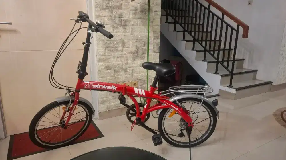 SEPEDA ACE AIRWALK