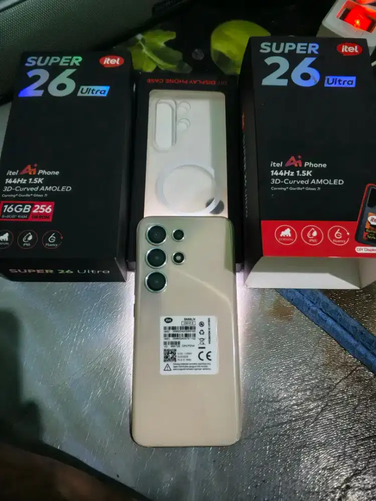 Itel S26 Ultra 8/256 Like New
