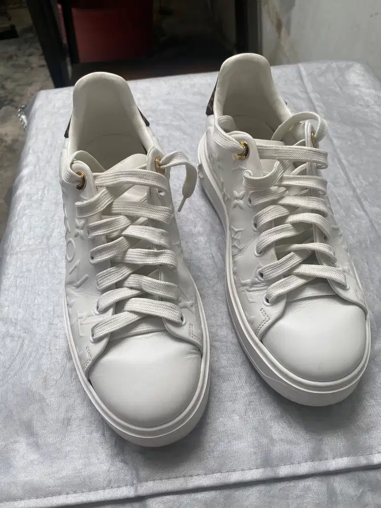 Original Louis Vuitton Shoes