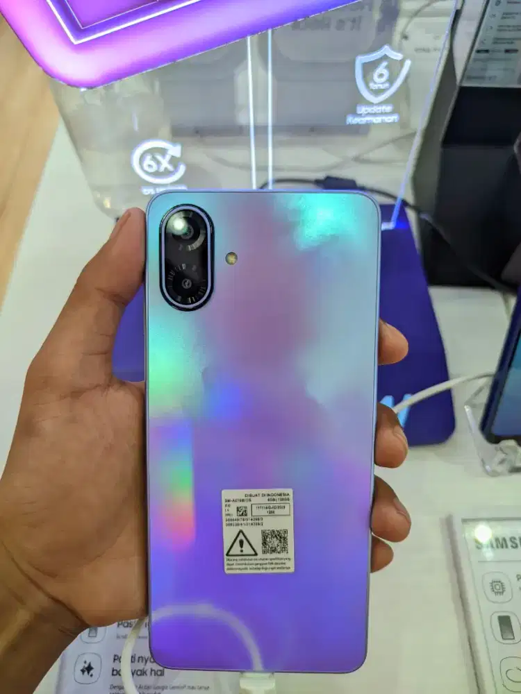 Cicilan Samsung galaxy A07 5G
