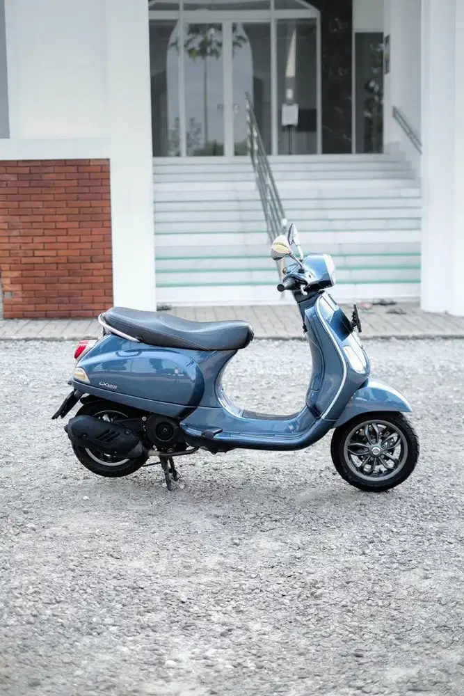 VESPA LX 125 IGET FACELIFT 2019